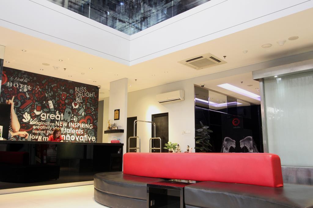 G Suites Hotel By Amithya Surabaja Exteriér fotografie