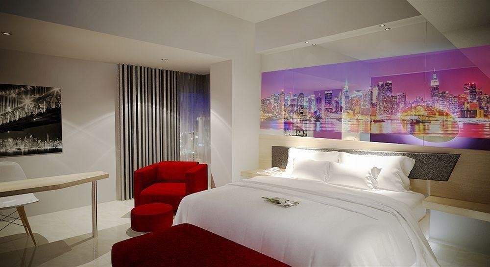 G Suites Hotel By Amithya Surabaja Exteriér fotografie