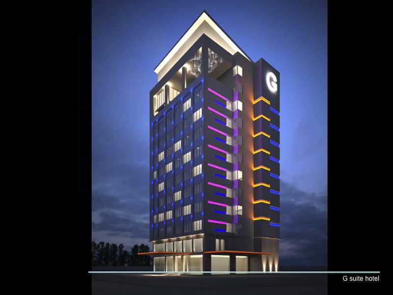 G Suites Hotel By Amithya Surabaja Exteriér fotografie