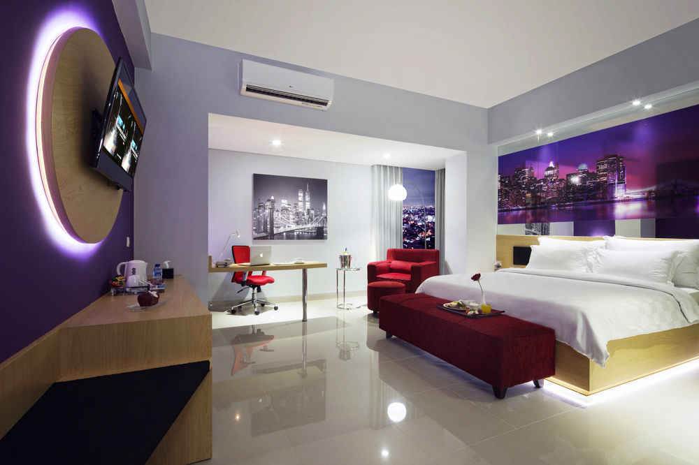 G Suites Hotel By Amithya Surabaja Exteriér fotografie