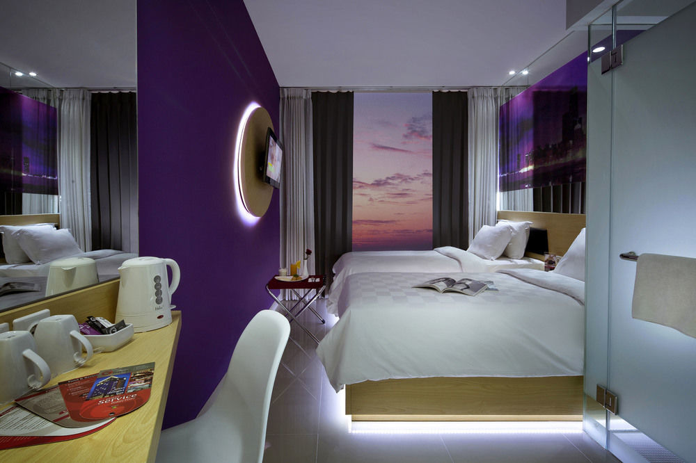 G Suites Hotel By Amithya Surabaja Exteriér fotografie