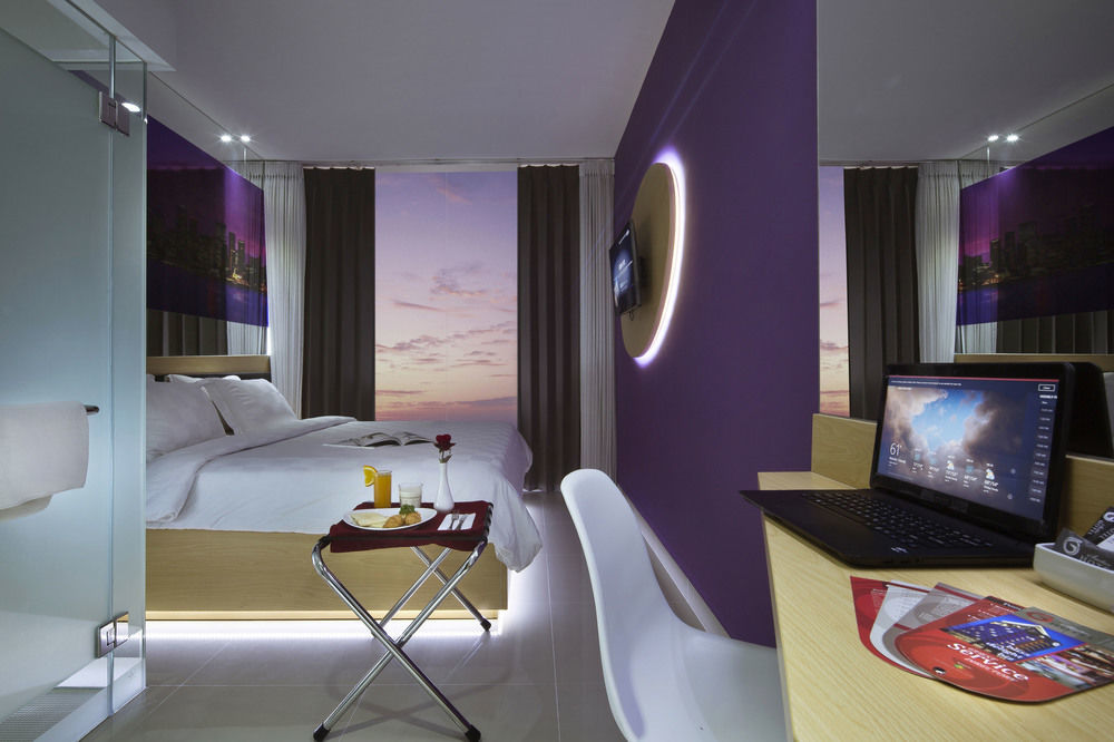 G Suites Hotel By Amithya Surabaja Exteriér fotografie