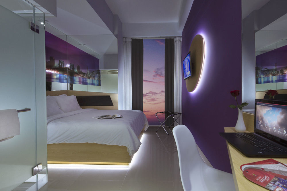 G Suites Hotel By Amithya Surabaja Exteriér fotografie