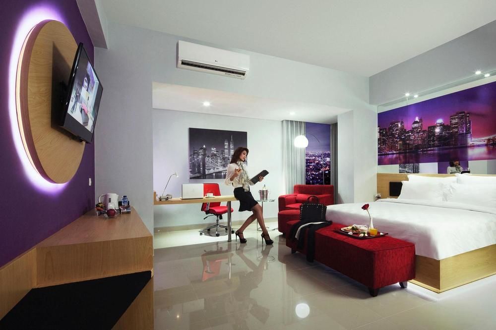 G Suites Hotel By Amithya Surabaja Exteriér fotografie