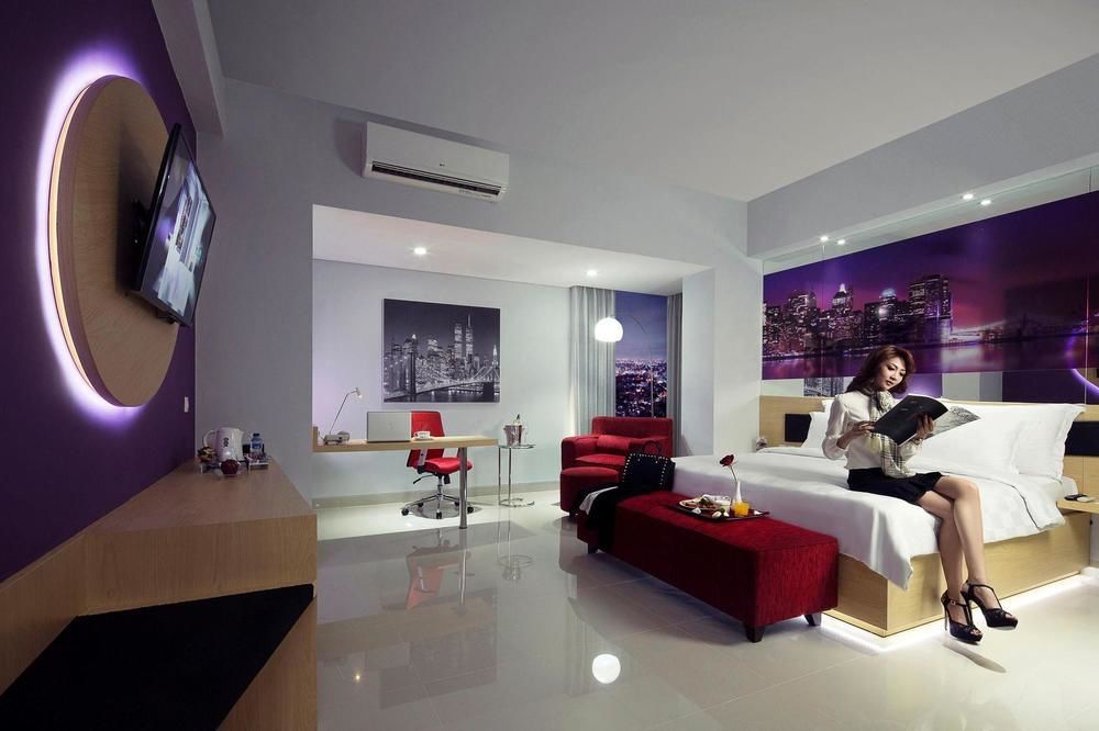 G Suites Hotel By Amithya Surabaja Exteriér fotografie