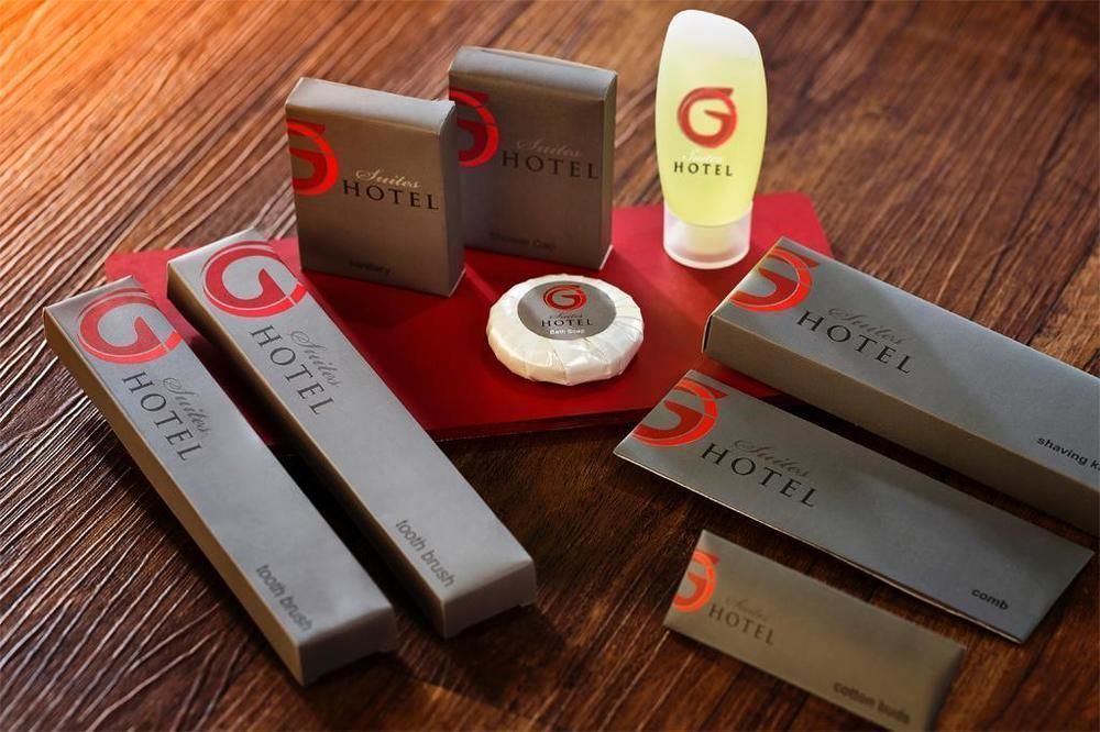 G Suites Hotel By Amithya Surabaja Exteriér fotografie