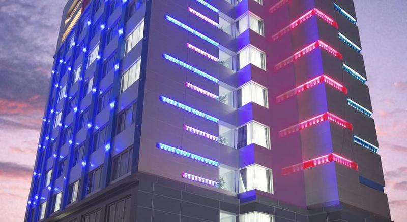 G Suites Hotel By Amithya Surabaja Exteriér fotografie