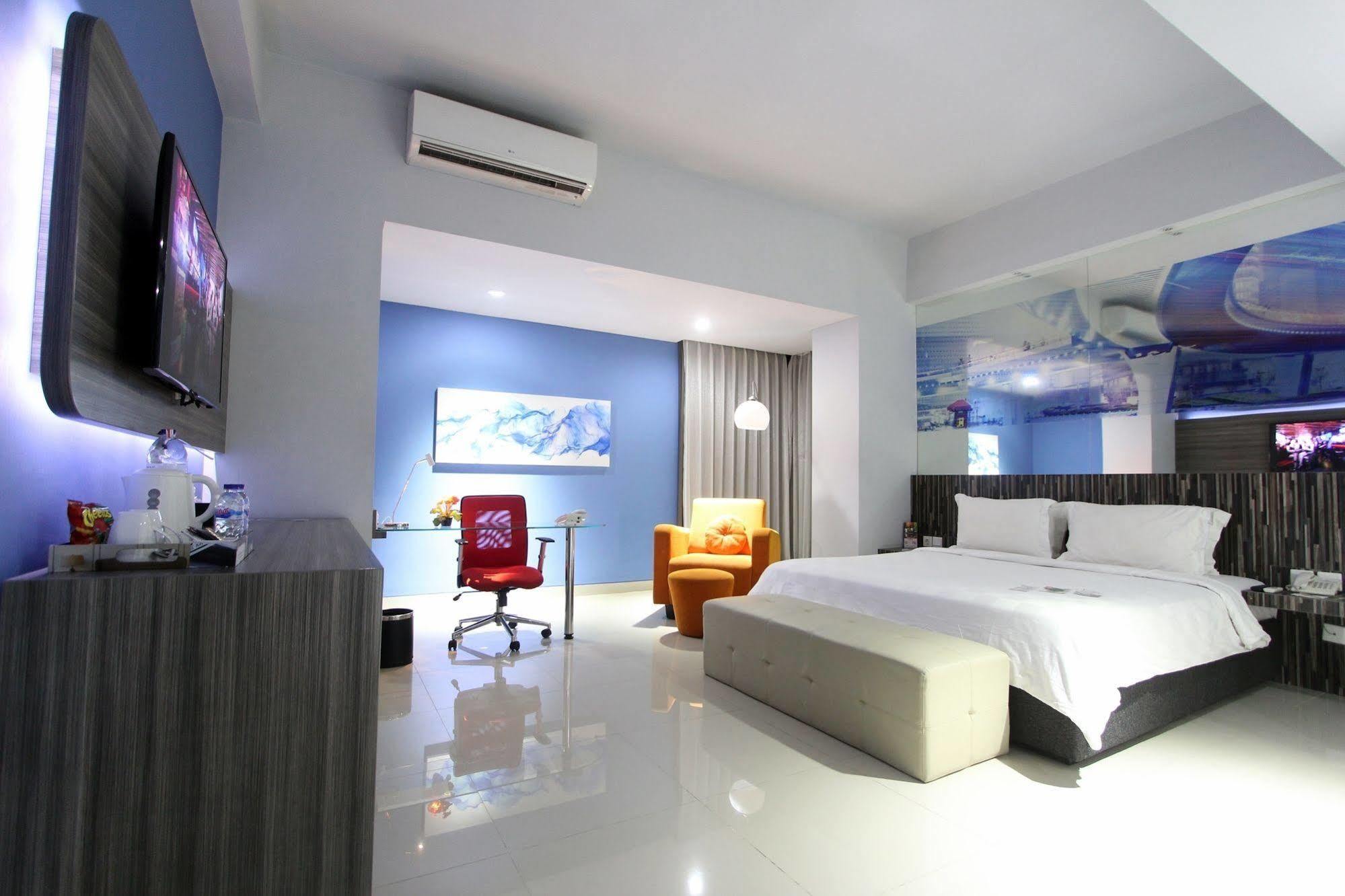 G Suites Hotel By Amithya Surabaja Exteriér fotografie