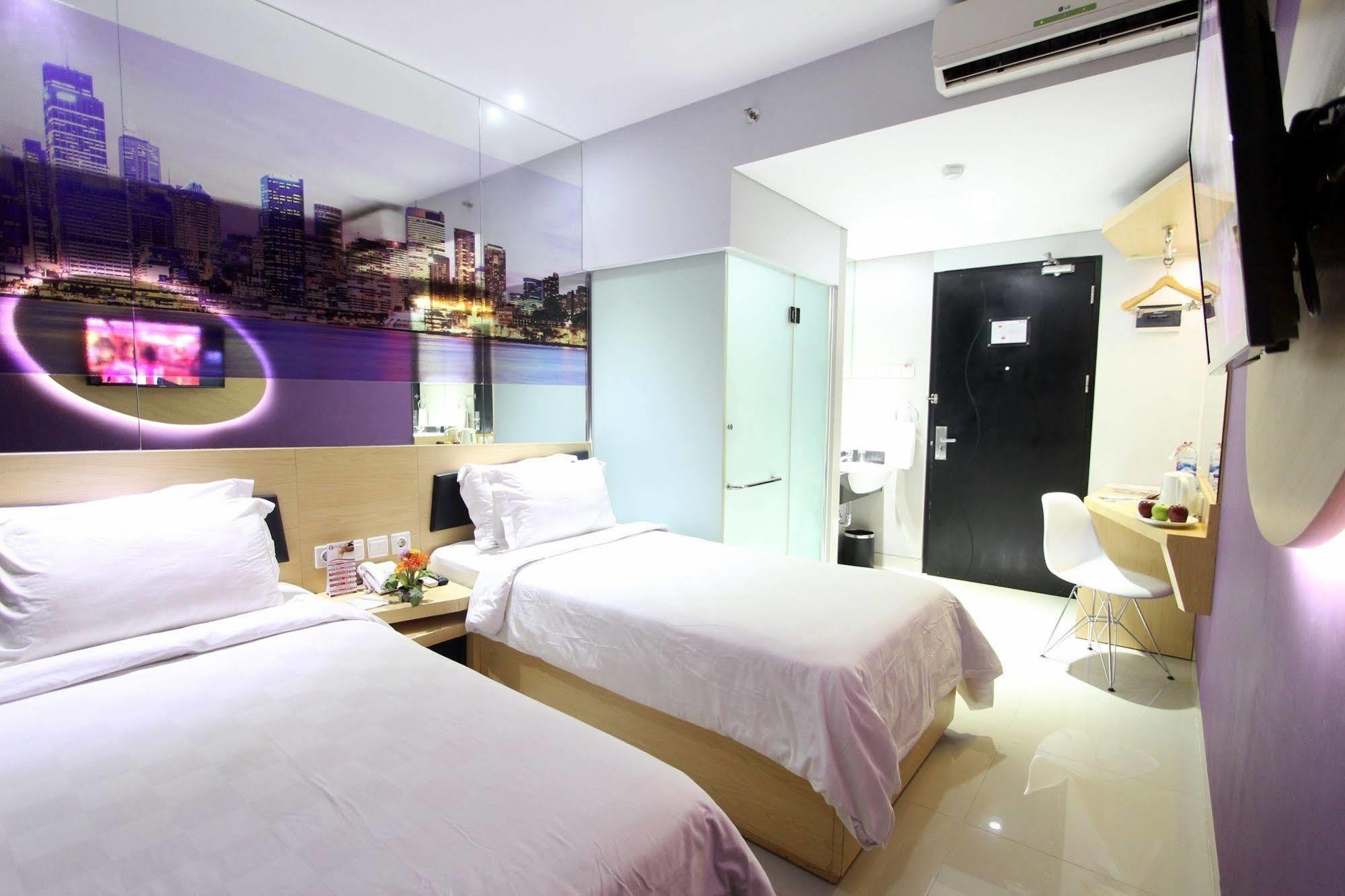 G Suites Hotel By Amithya Surabaja Exteriér fotografie