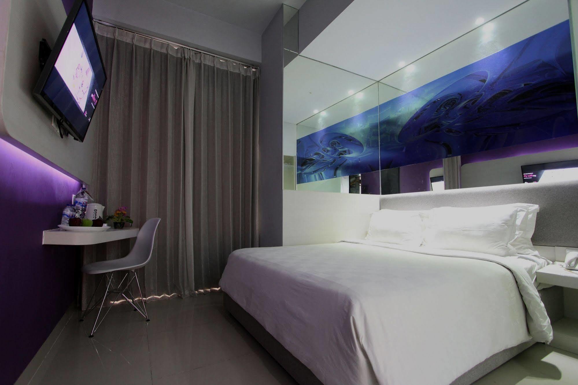 G Suites Hotel By Amithya Surabaja Exteriér fotografie