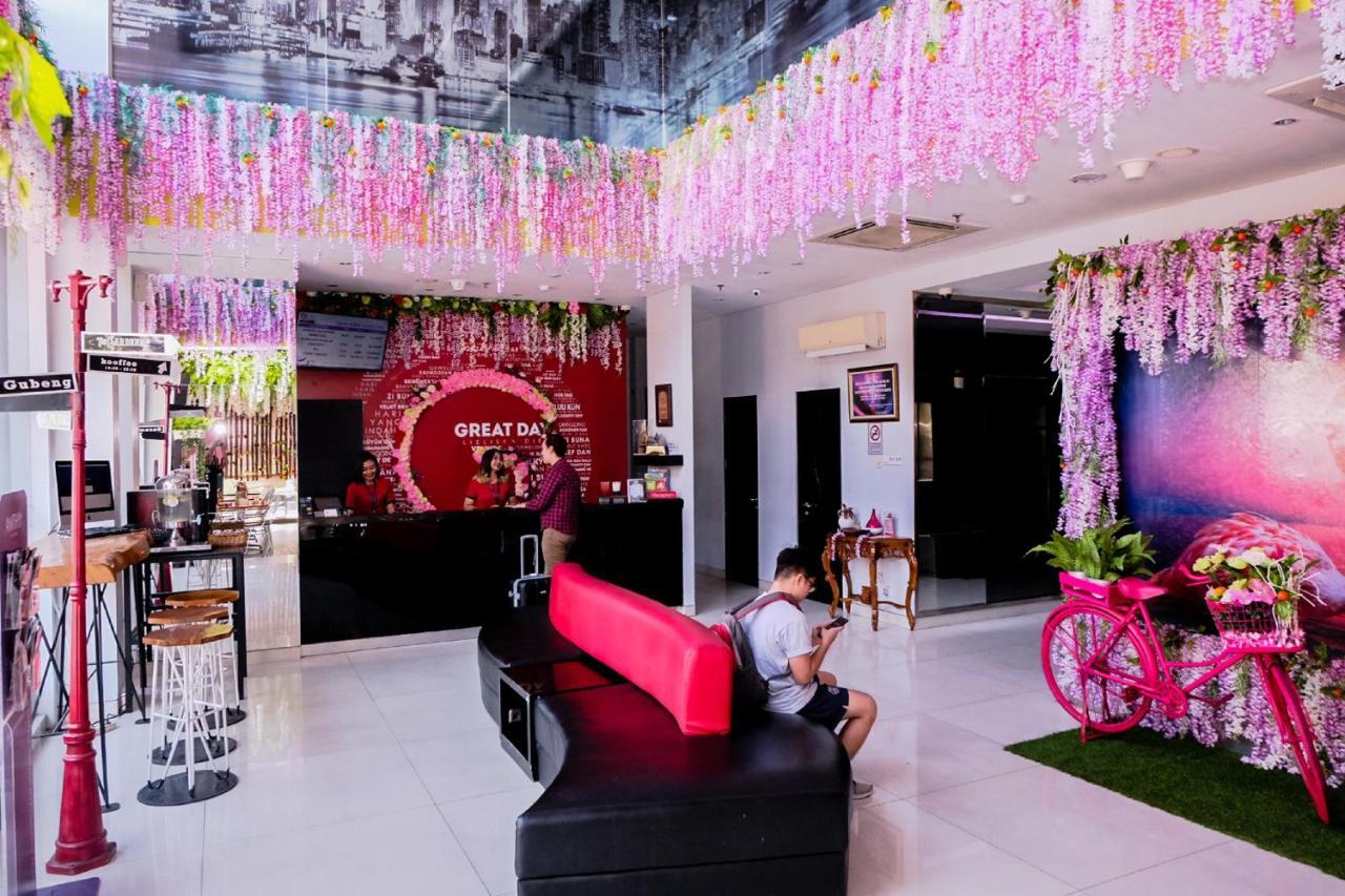 G Suites Hotel By Amithya Surabaja Exteriér fotografie